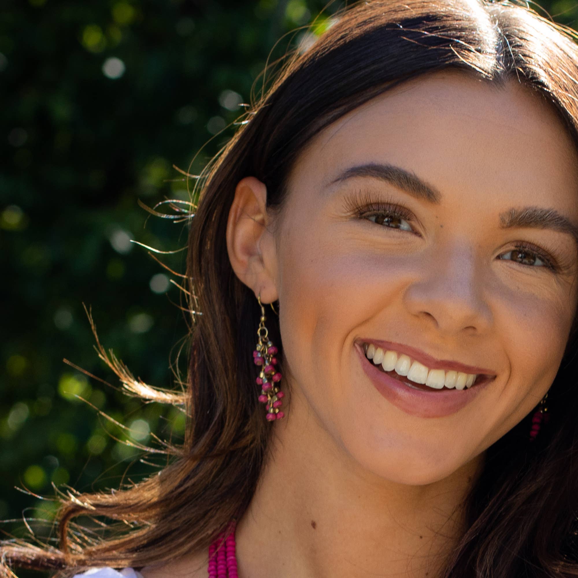 Chromatic Hues Dangle Earrings Prepack With Display