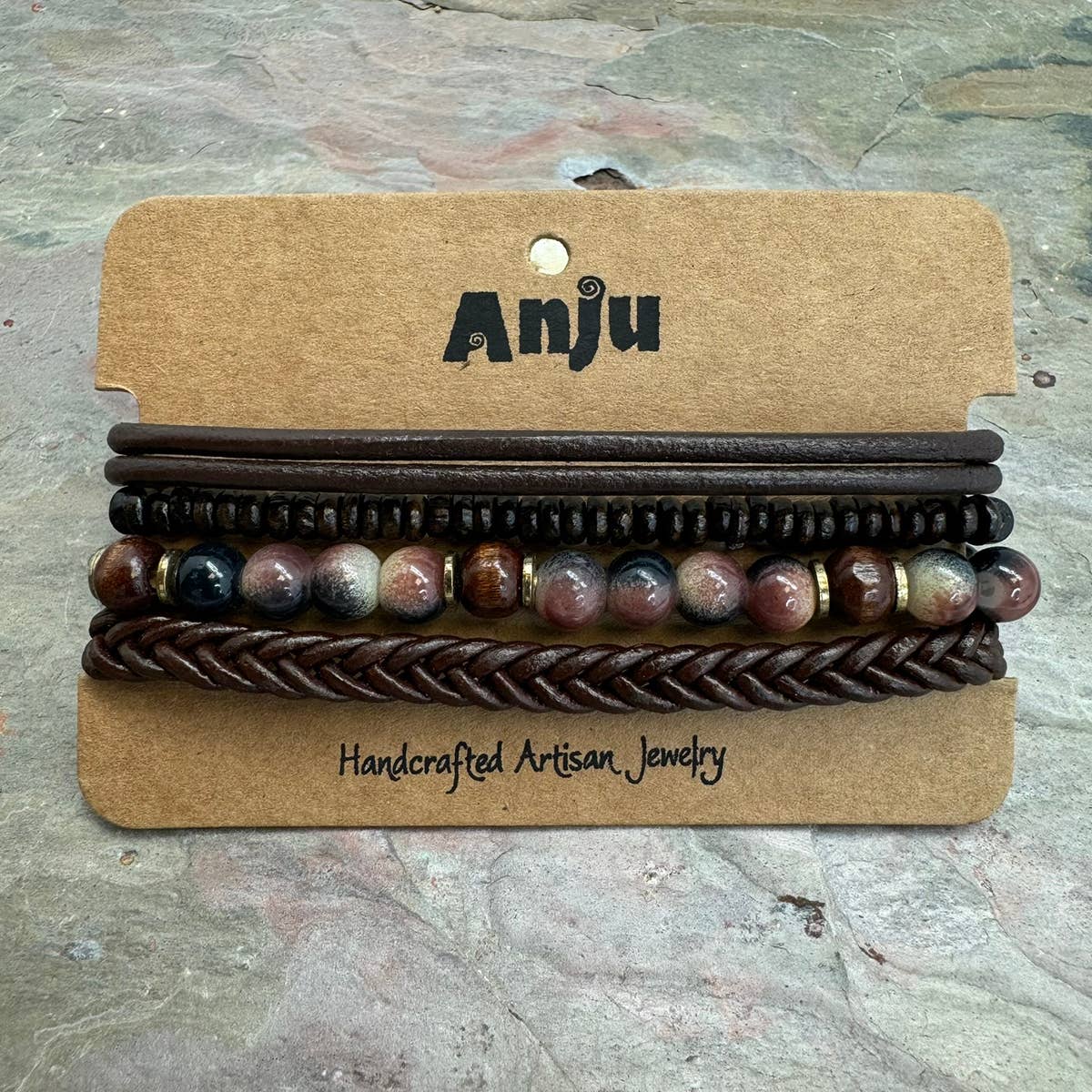 Aadi Canyon Trails Bracelet 4 Piece Set