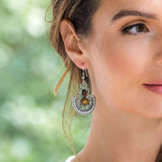 Tanvi Stone Earrings Prepack - 24 Pairs (no Display)