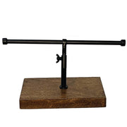 Adjustable Metal T-Bar Display for Bracelets