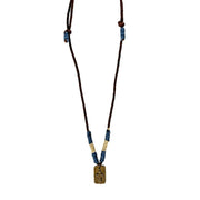 Aadi Guardian Cross Necklace