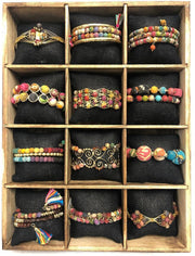 Aasha 12 Bracelets Without Display