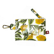 Lemon Grove Block Printed ID Pouch