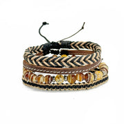 Aadi Terra Bound Bracelet 4 Piece Set