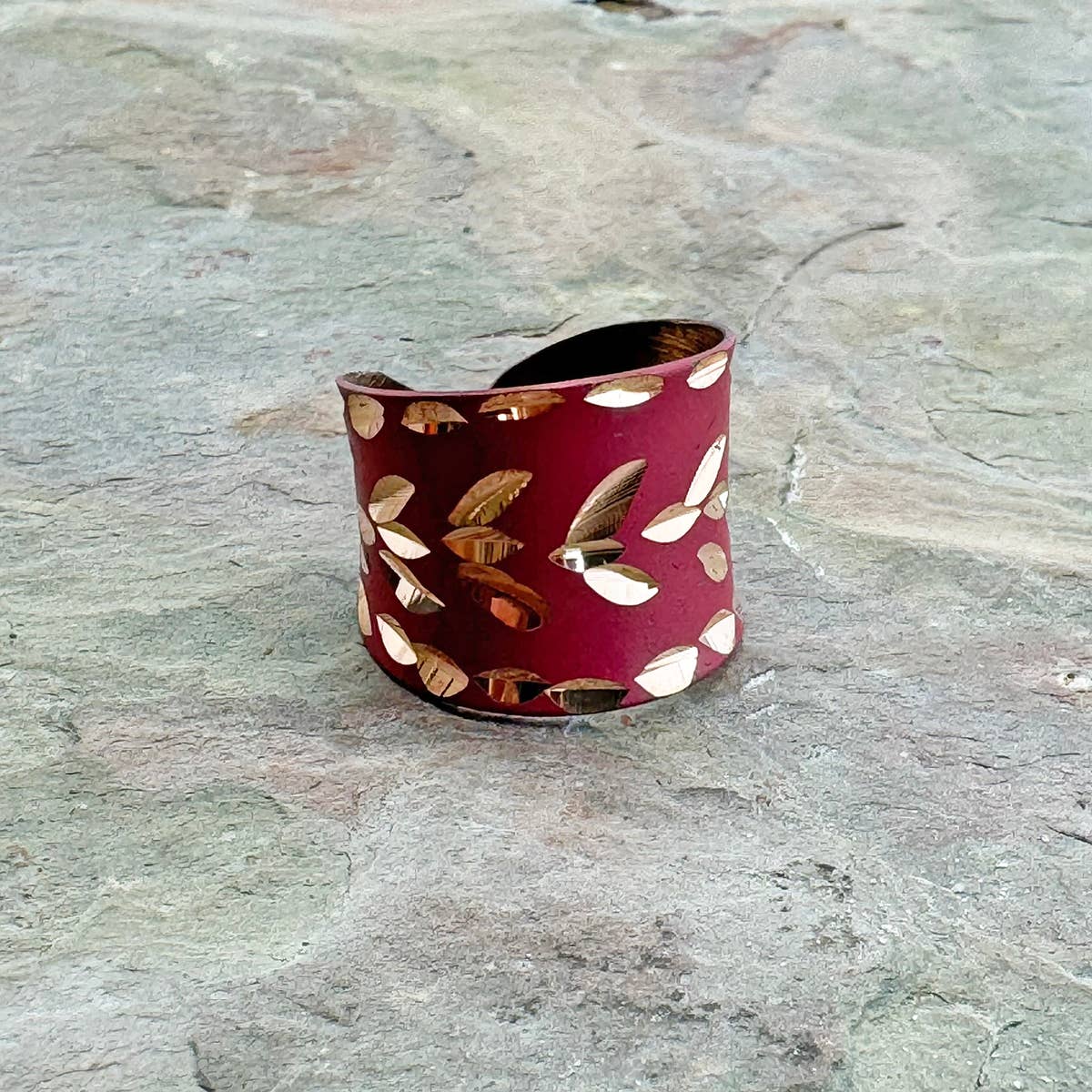 Patina Rosewood Reverie Ring