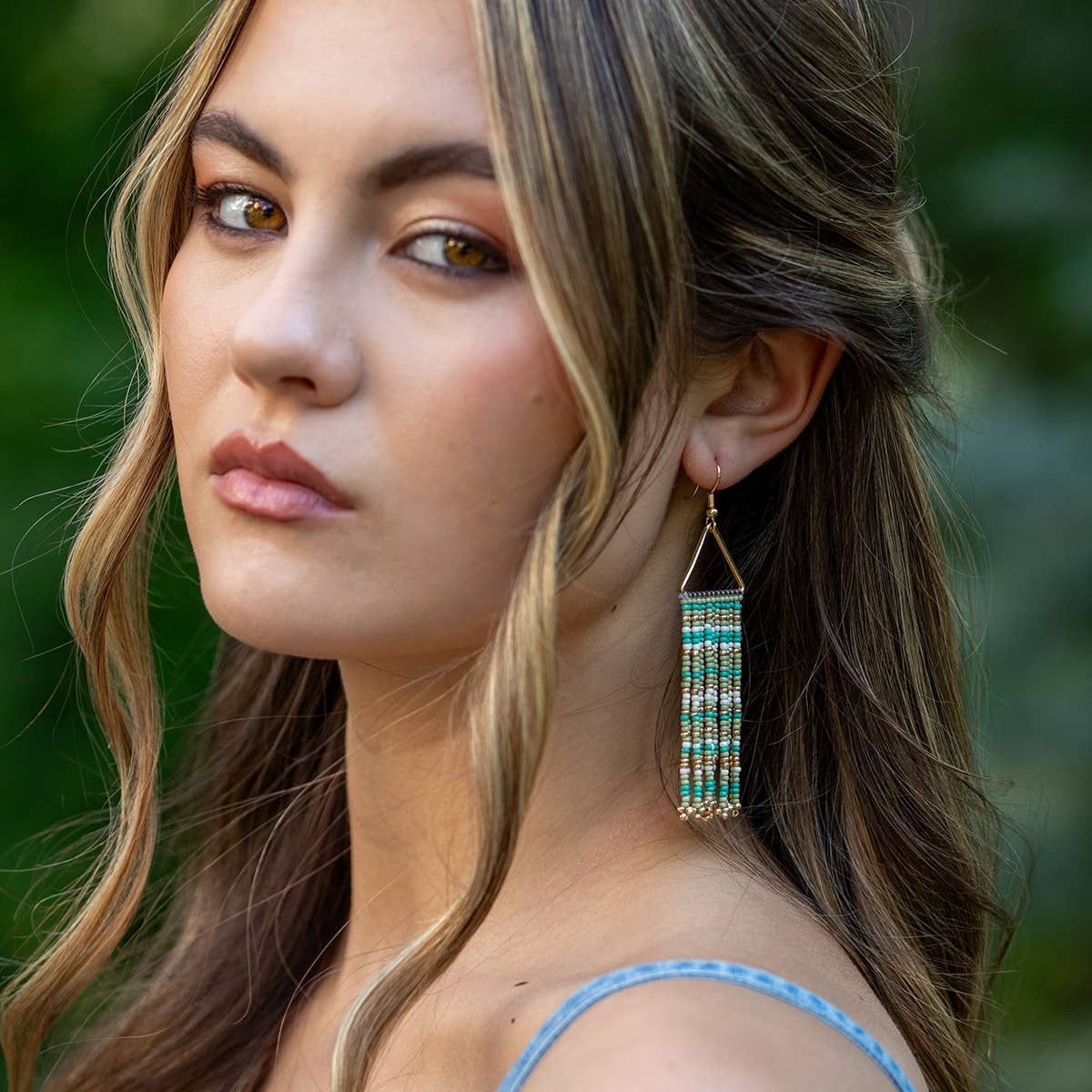 Seed Bead Earring Prepack - 48 Assorted Earrings