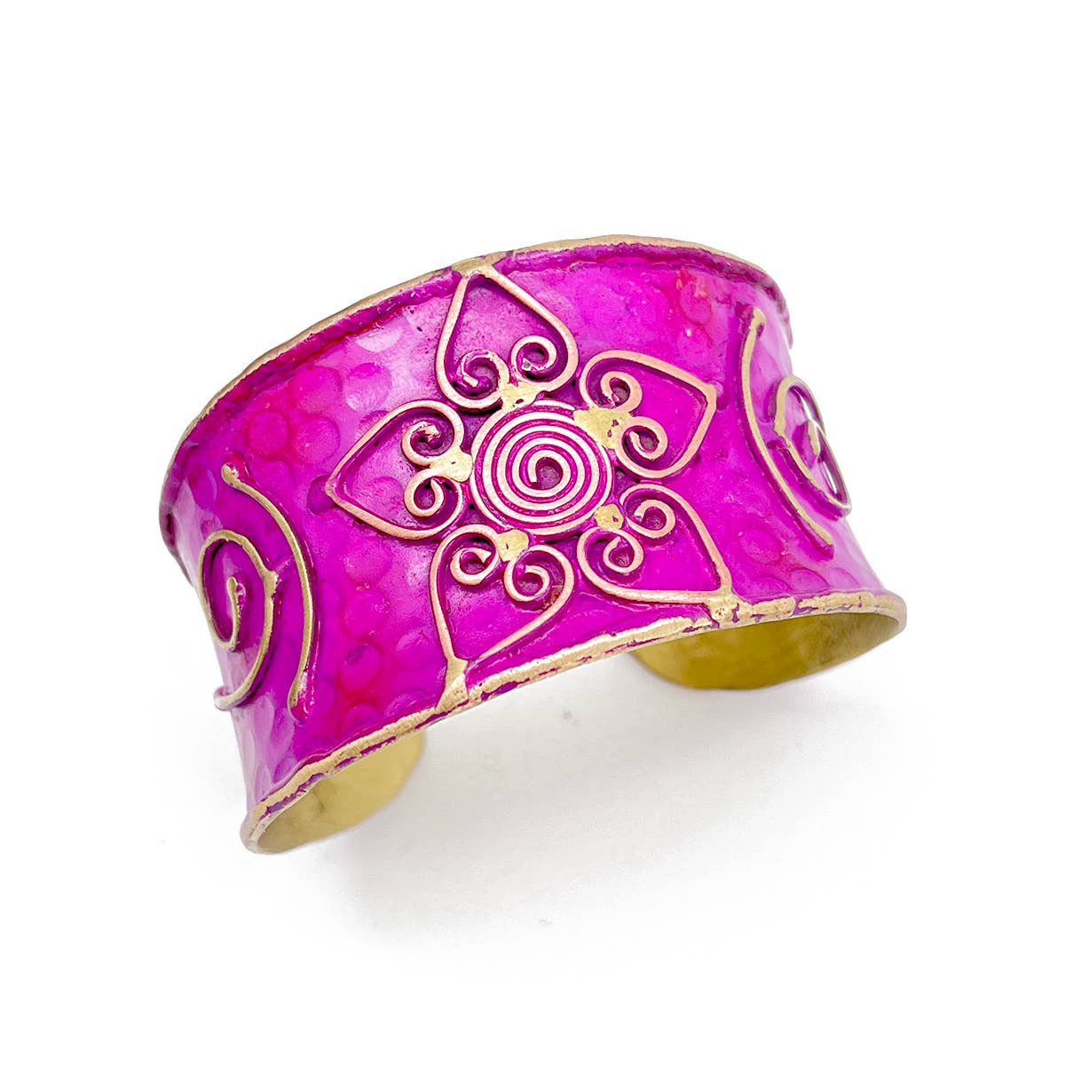 20 Brass Patina Bracelets Pre-Pack with Display