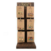 Aasha 24 Assorted Earrings (No Display)