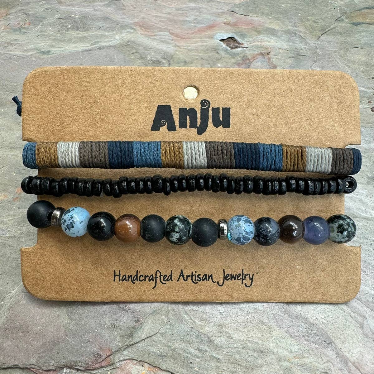 Aadi Ocean Depths Trio Set