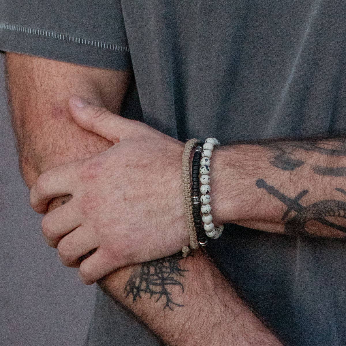 Aadi Coastal Drift Trio Set