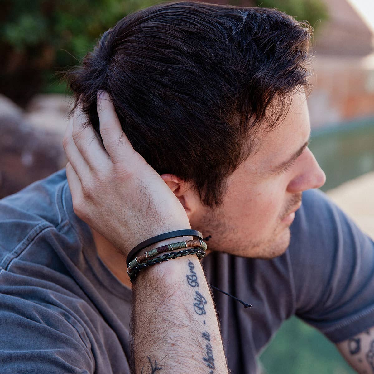 Aadi Nature's Edge Bracelet