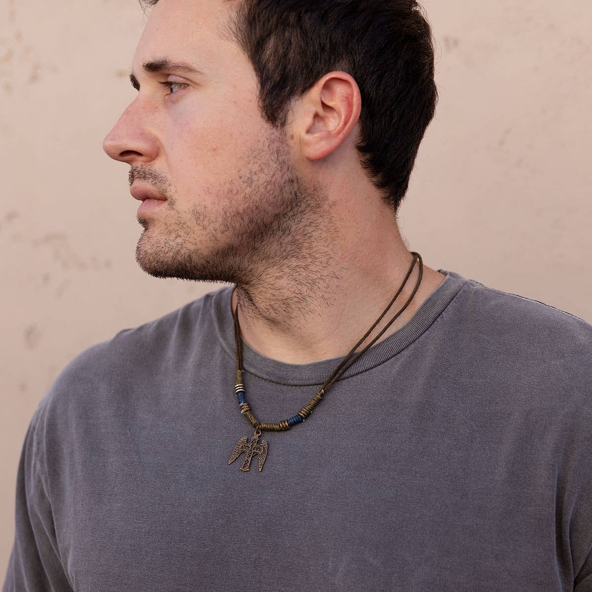 Aadi Spirit of the Eagle Necklace