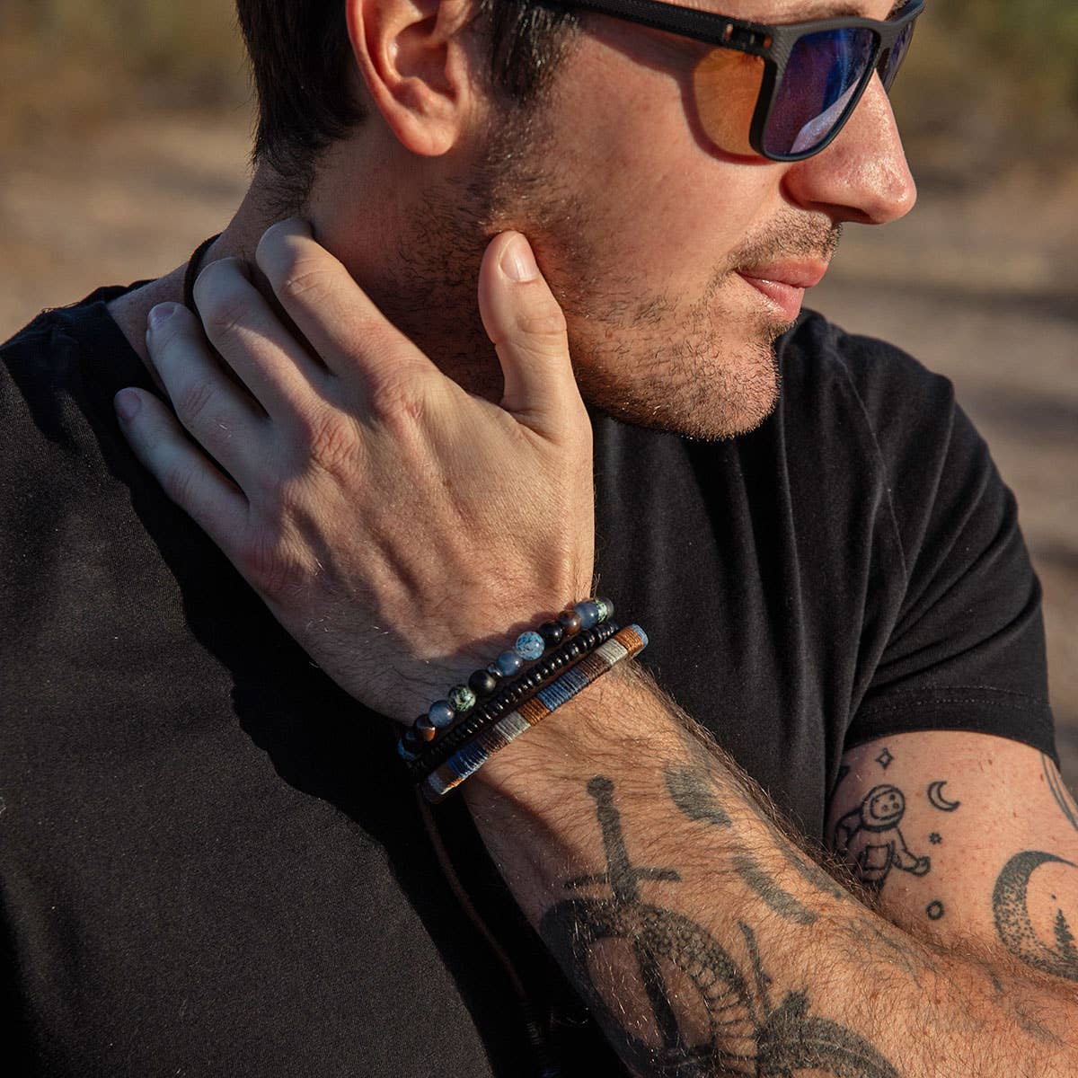 Aadi Ocean Depths Trio Set