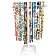 12 Omala Assorted Necklace Pre-Pack with Display