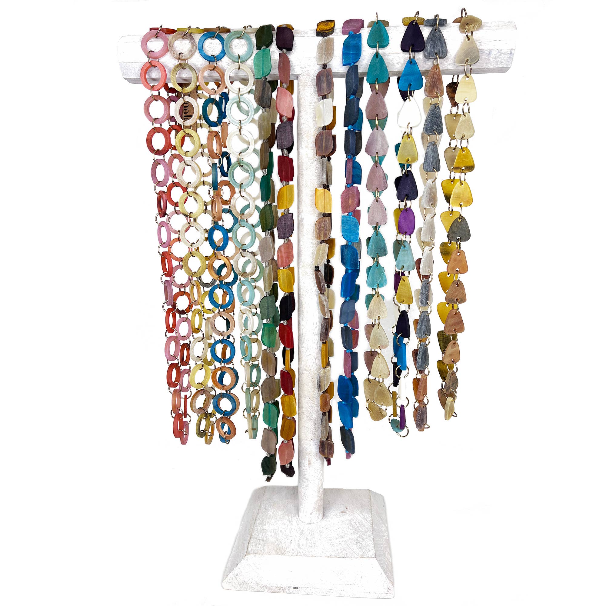 12 Omala Assorted Necklace Pre-Pack with Display