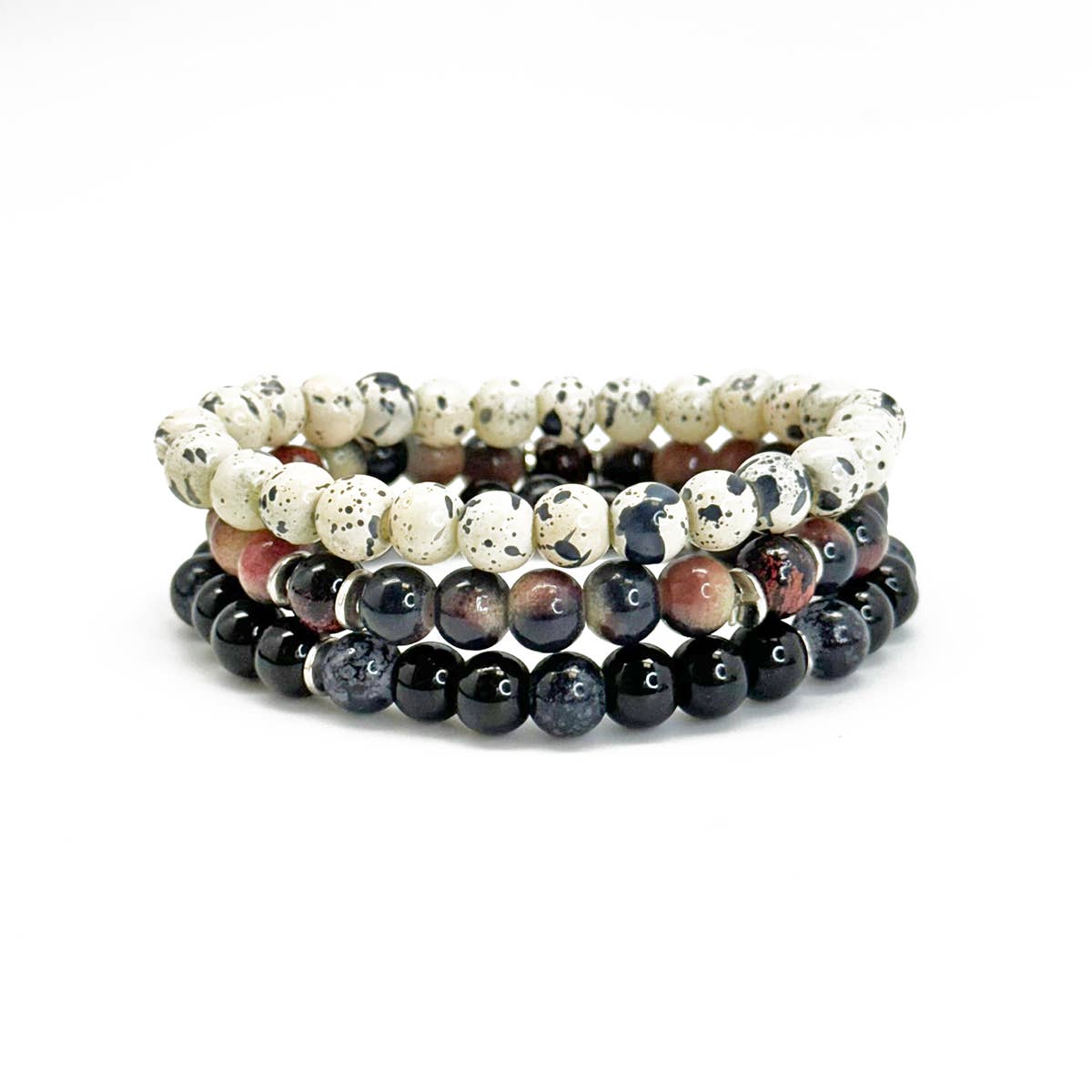 Aadi Midnight Dusk Trio Bracelet
