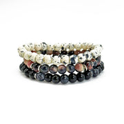 Aadi Midnight Dusk Trio Bracelet