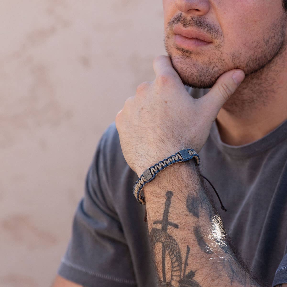 Aadi Tidal Forge Bracelet