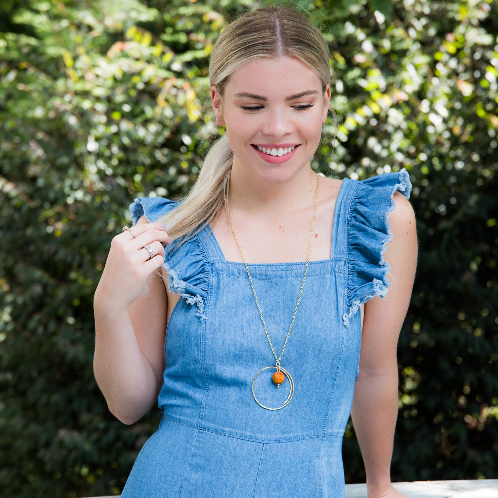 Aasha 12 Assorted Earrings with Slotted Display