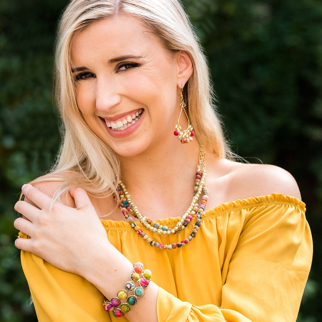 Aasha 12 Bracelets Without Display