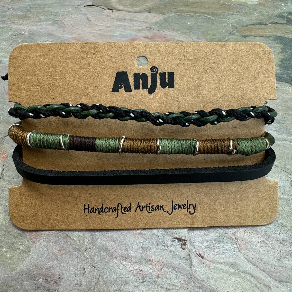 Aadi Nature's Edge Bracelet