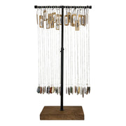 Large Semiprecious Stone Prepack - 24 Necklaces (no Display)