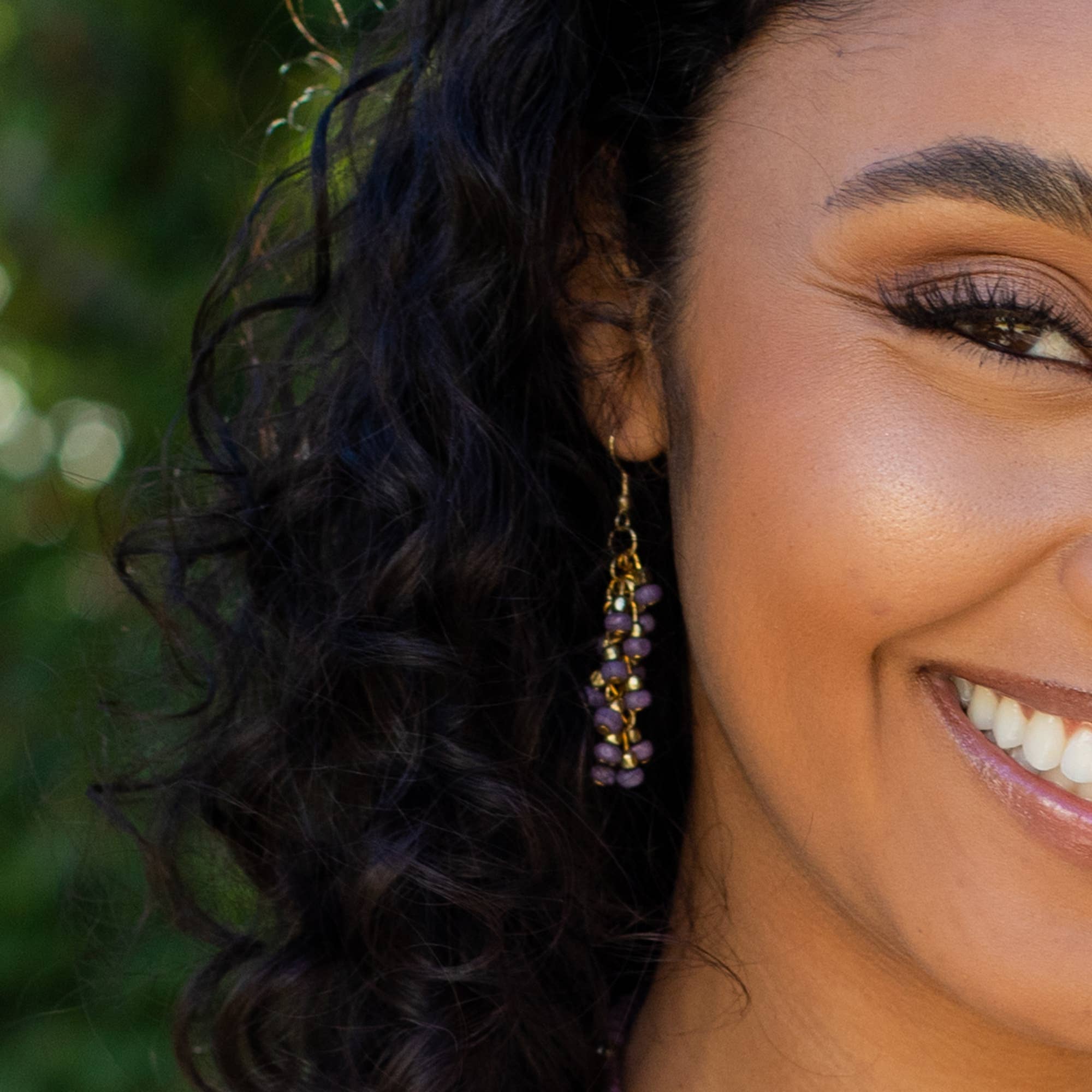 Chromatic Hues Dangle Earrings Prepack With Display