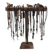 Aadi Men's Collection 16 Assorted Necklaces without Display