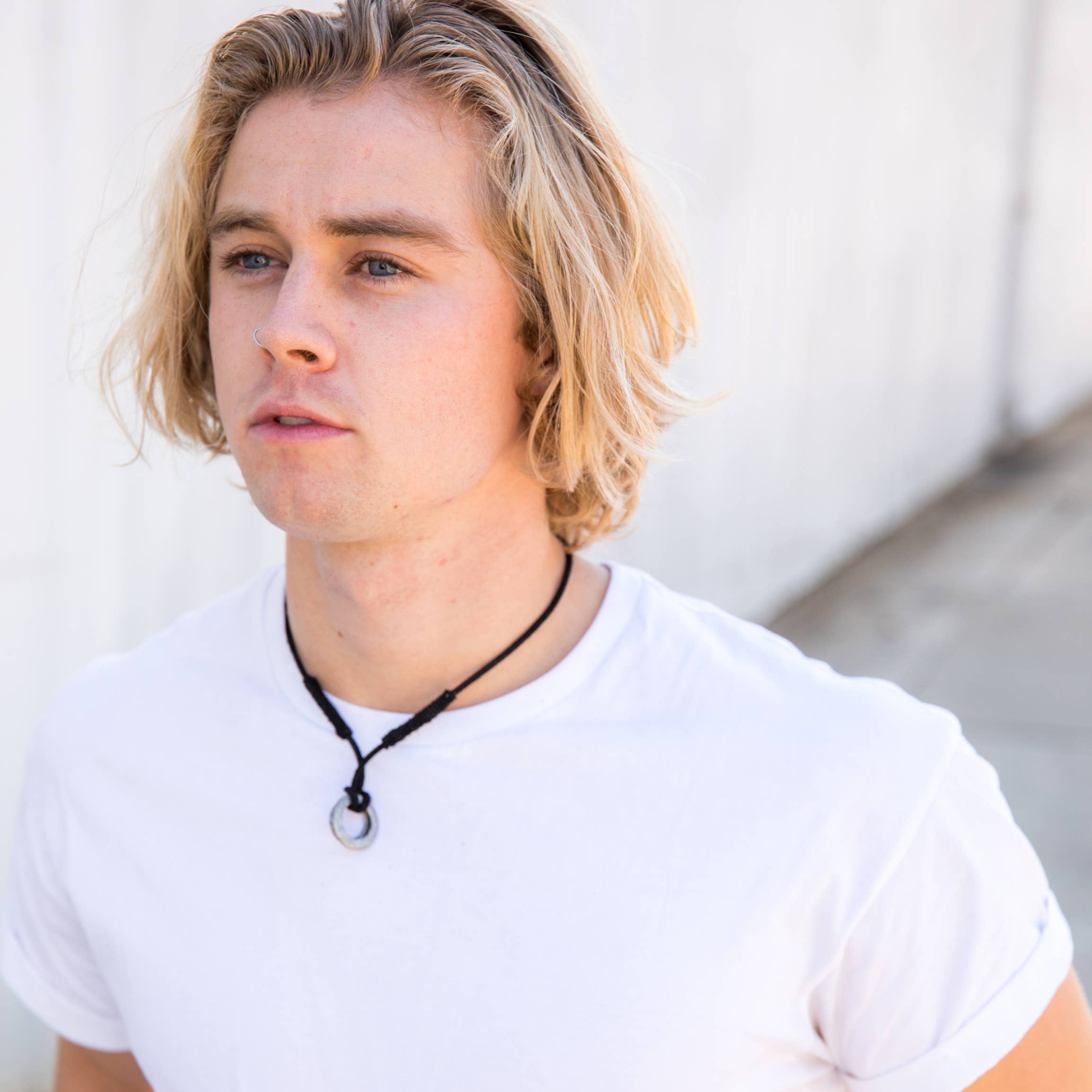 Aadi Men's Collection 16 Assorted Necklaces with Display