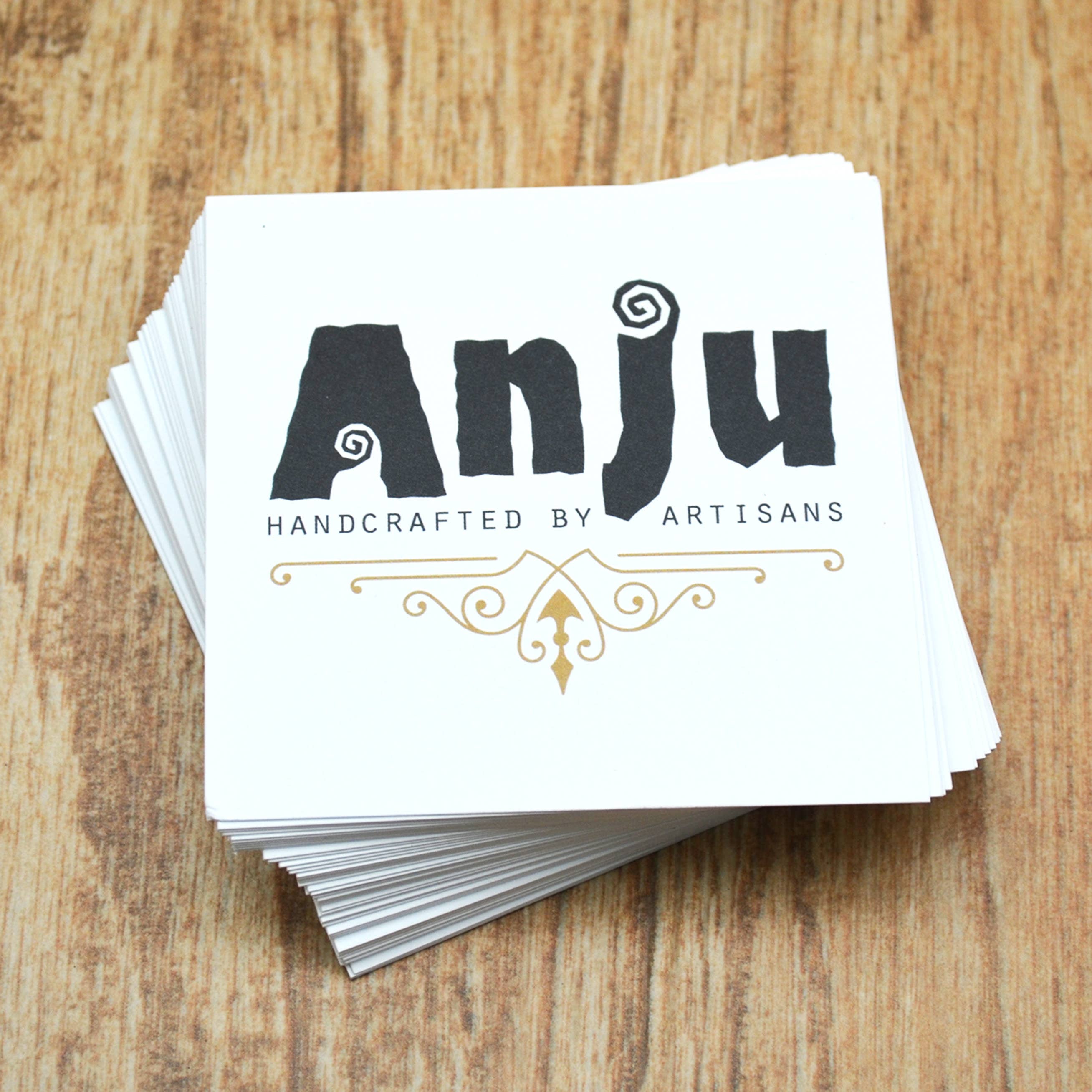 50 Anju Take Home Cards