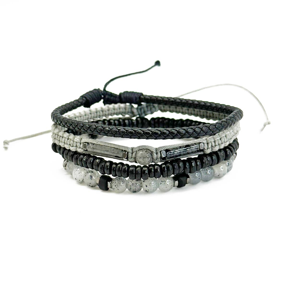 Aadi Granite Shadow 4 Piece Set