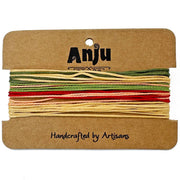 Weave & Wander Sandy Woods Trio Bracelet Set