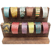 New 2022 Copper Patina 12 Bracelets Without Display