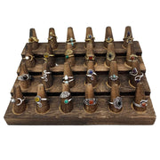 Tanvi Collection Ring Prepack - 24 Rings and Display