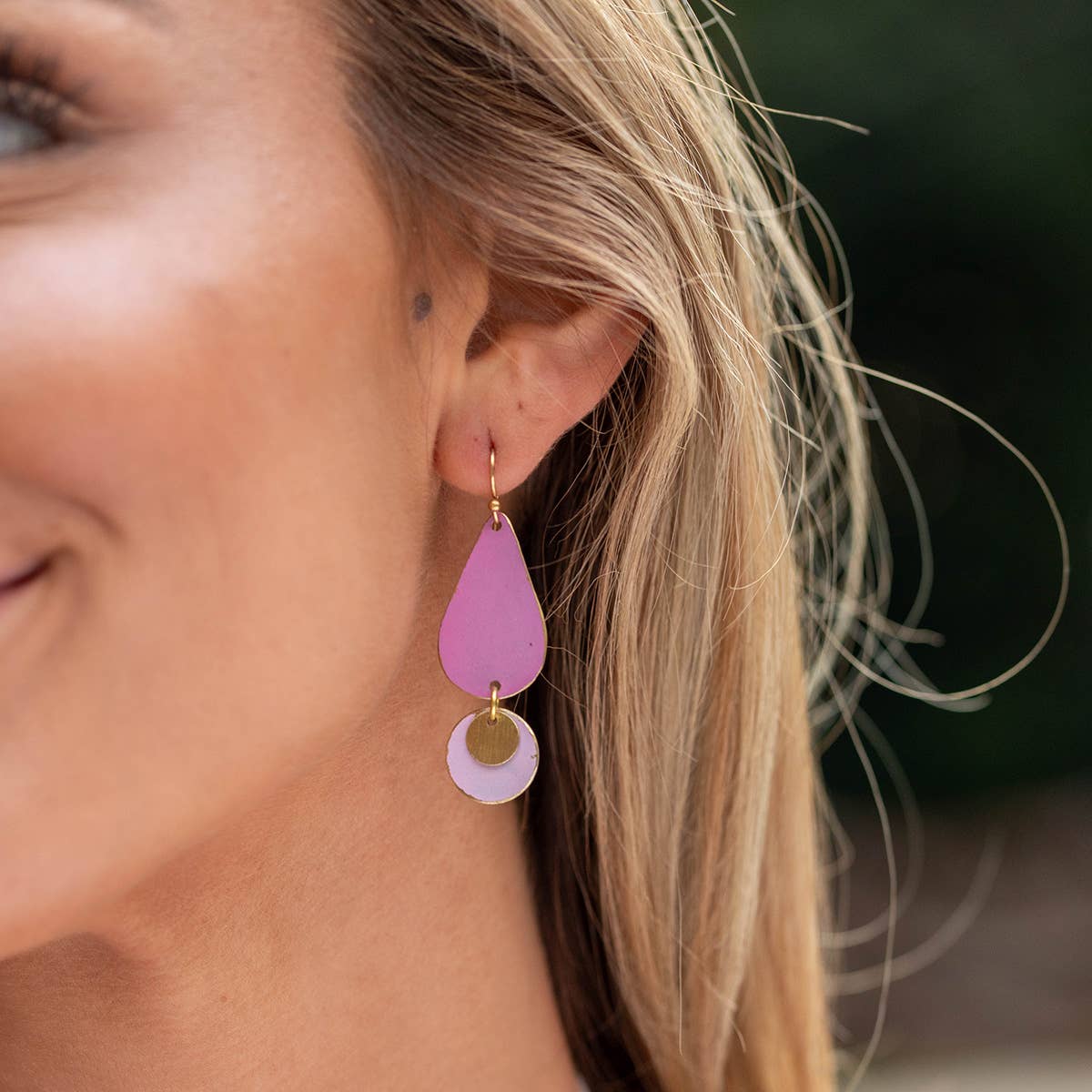 Brass Patina Prepack - 36 Patina Earrings without Display