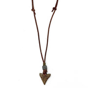 Aadi Frontier Arrowhead Necklace
