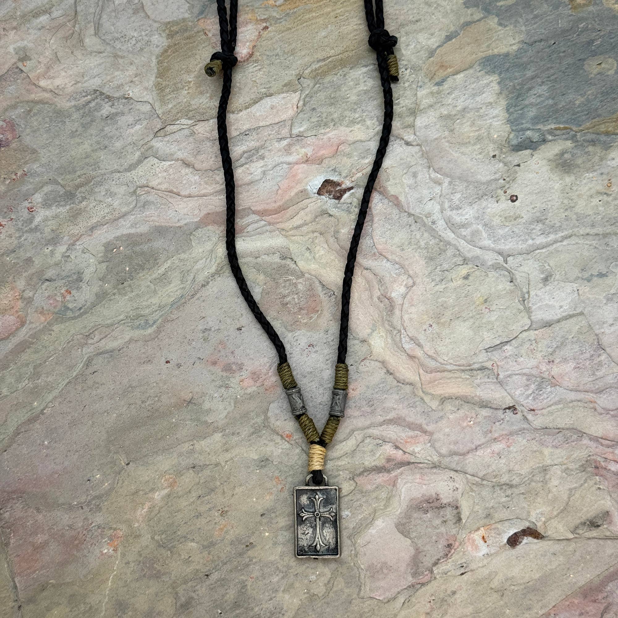 Aadi Celtic Legacy Necklace