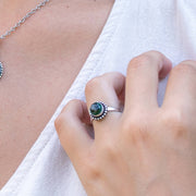 Kashi Semiprecious Small Stone Ring Prepack (no display)