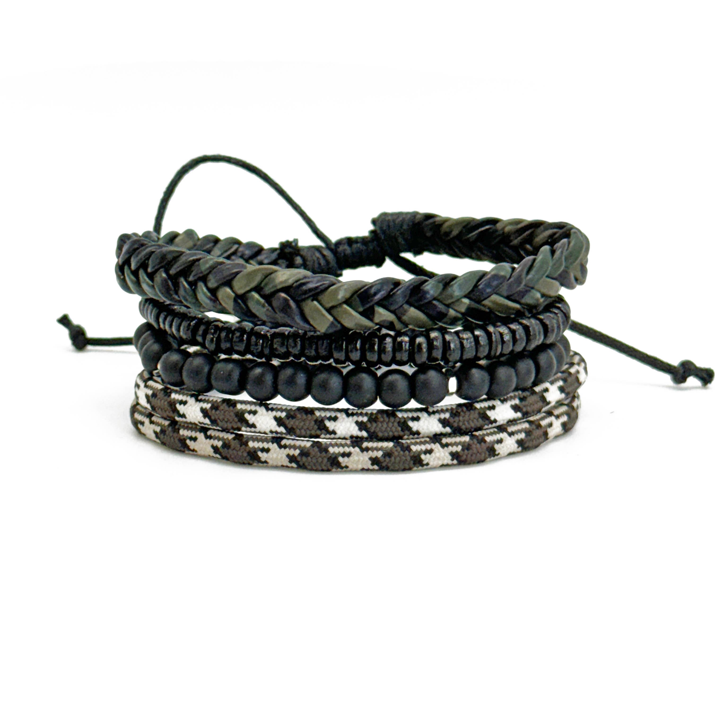 Aadi Urban Explorer Bracelet 4 Piece Set