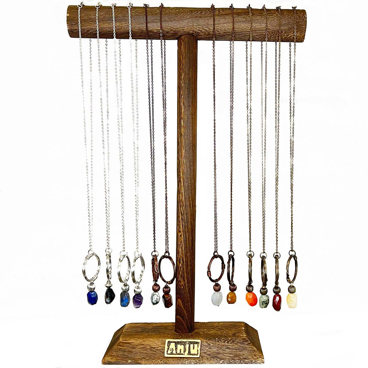 Banjara Antique Ring Necklaces Prepack (no Display)