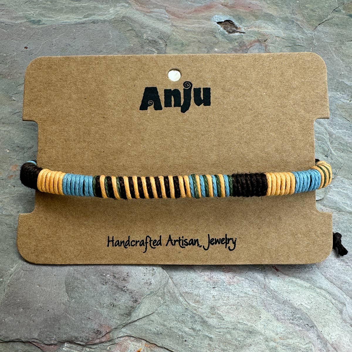 Aadi Earth and Sky Bracelet