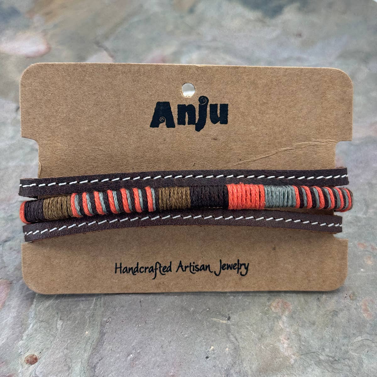Aadi Autumn Ember Bracelet