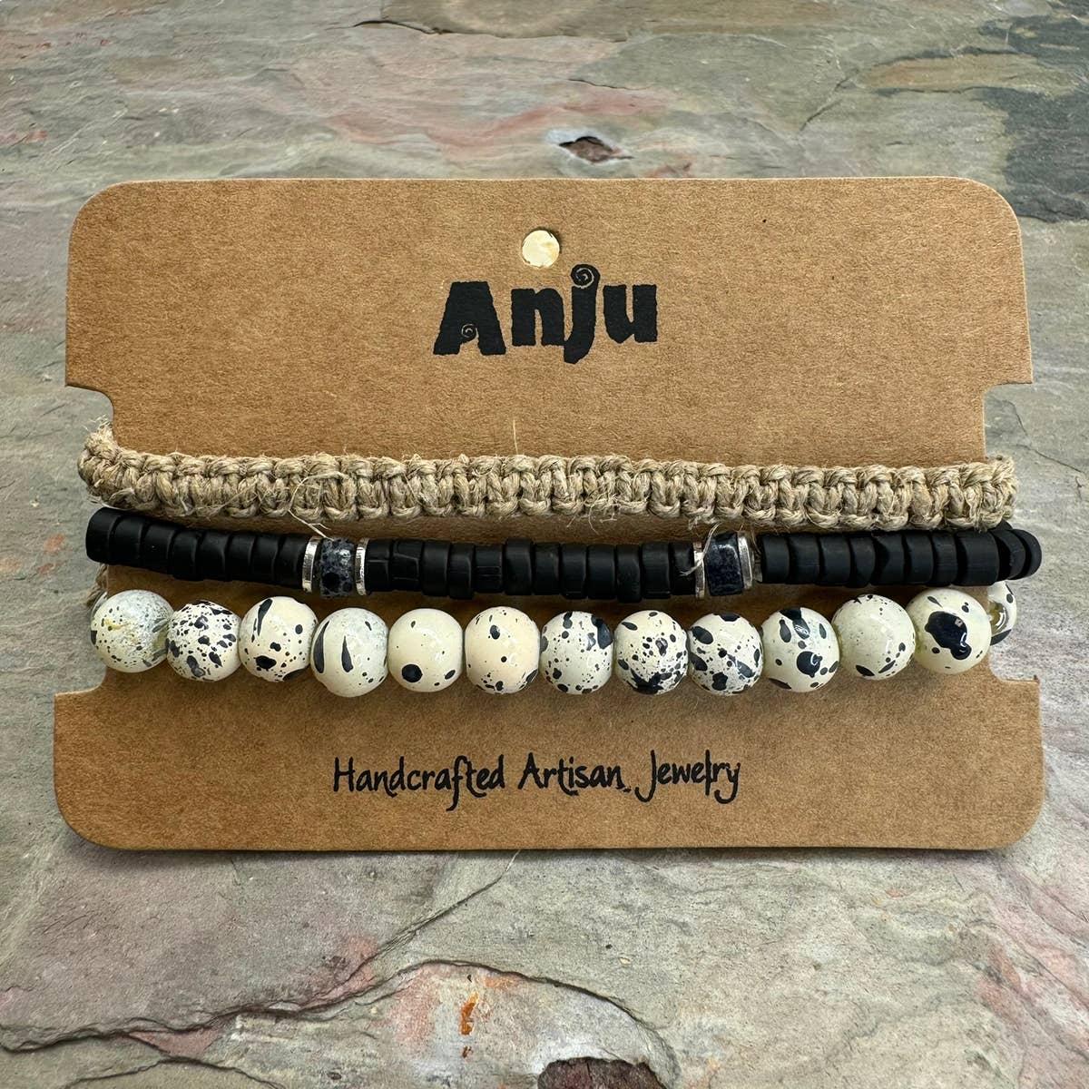 Aadi Coastal Drift Trio Set