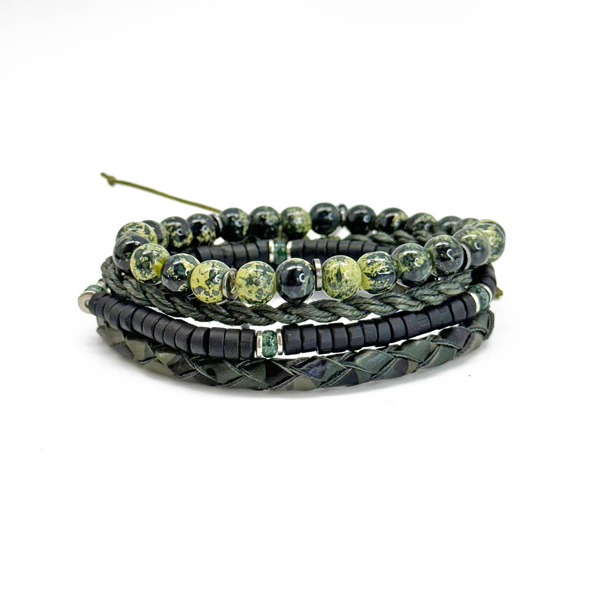 Aadi Emerald Fusion 4 Piece Set