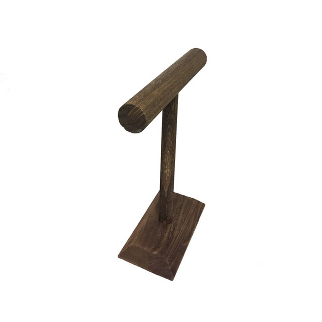 Medium T-Bar Wooden Display