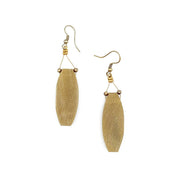 Omala Bold & Brash Collection Earrings - Long Drop
