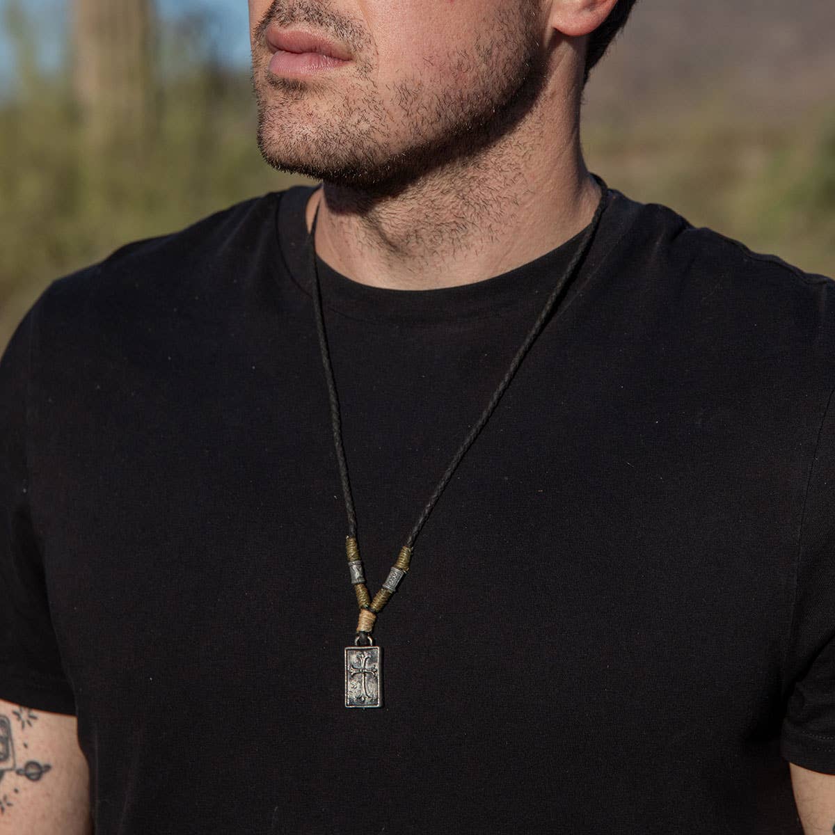 Aadi Celtic Legacy Necklace