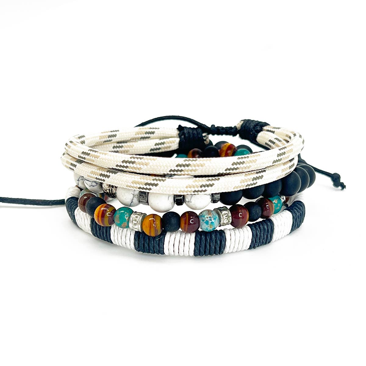 Aadi Eclipse Harmony Bracelet 4 Piece Set