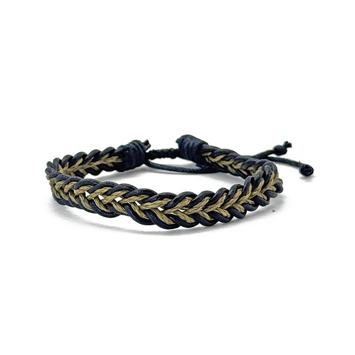 Aadi Emerald Nightfall Bracelet