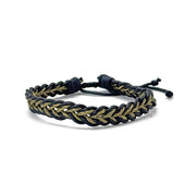 Aadi Emerald Nightfall Bracelet